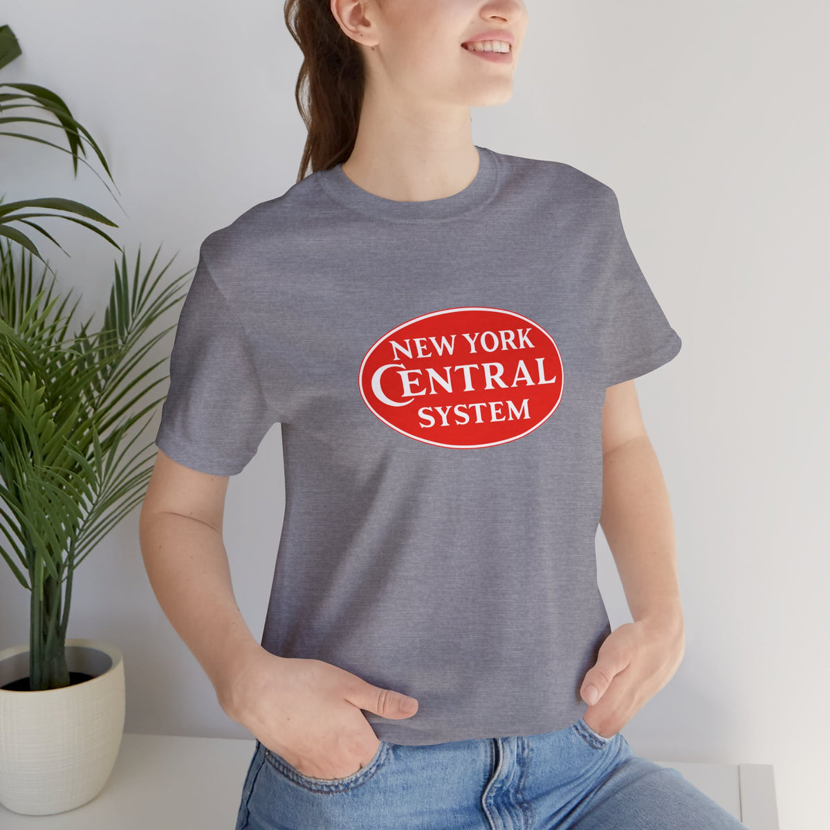 New York Central Railroad T-Shirt