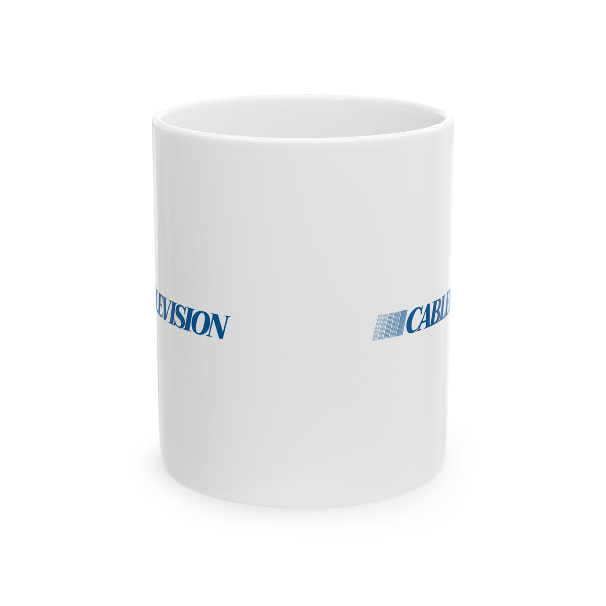 Cablevision Ceramic Coffee Mug