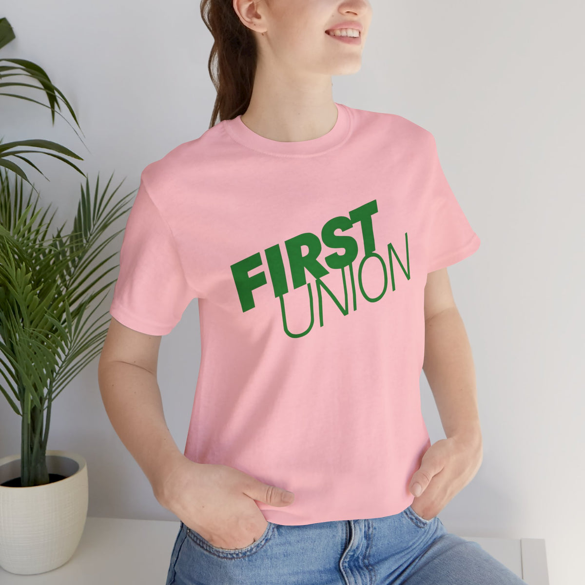 First Union T-Shirt
