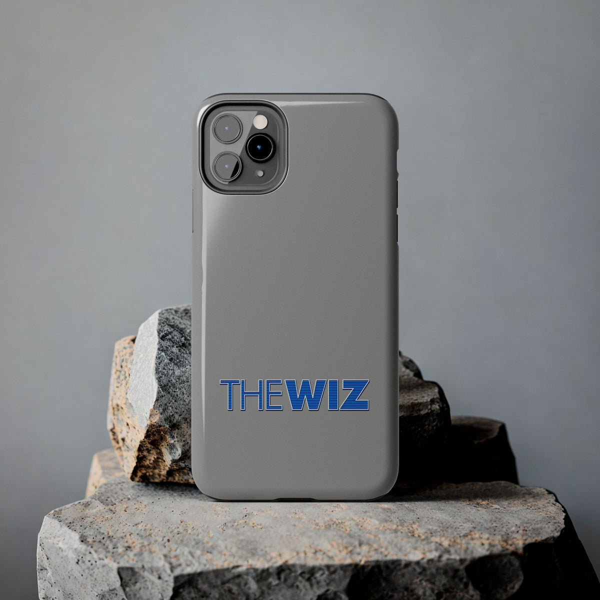 The Wiz Tough Phone Case