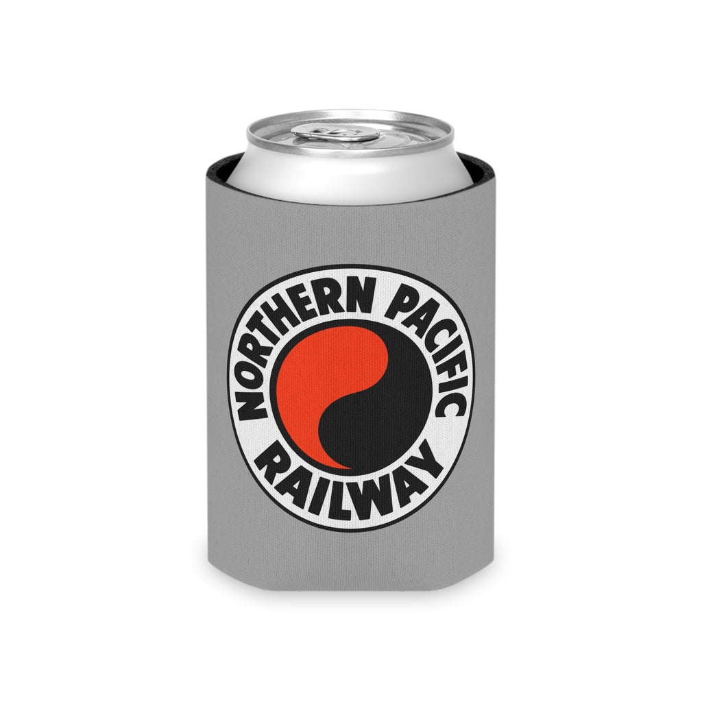 Northern Pacific Railway Can Cooler