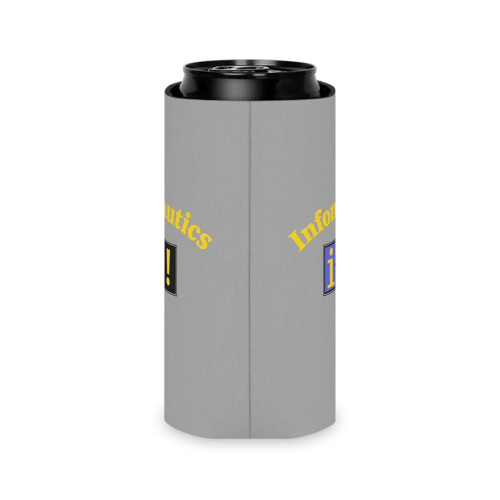 Infonautics Can Cooler