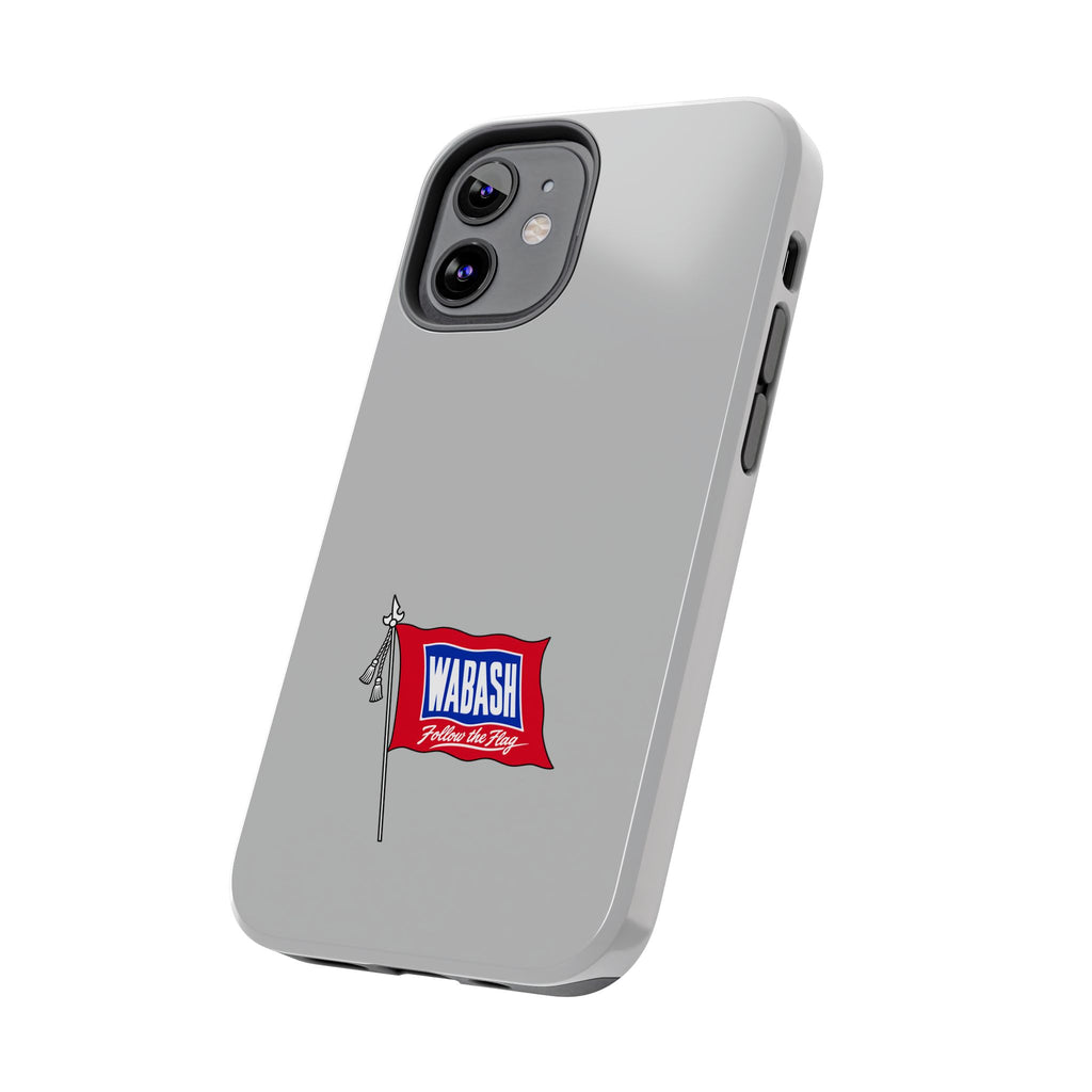 Wabash Railroad Tough Phone Case