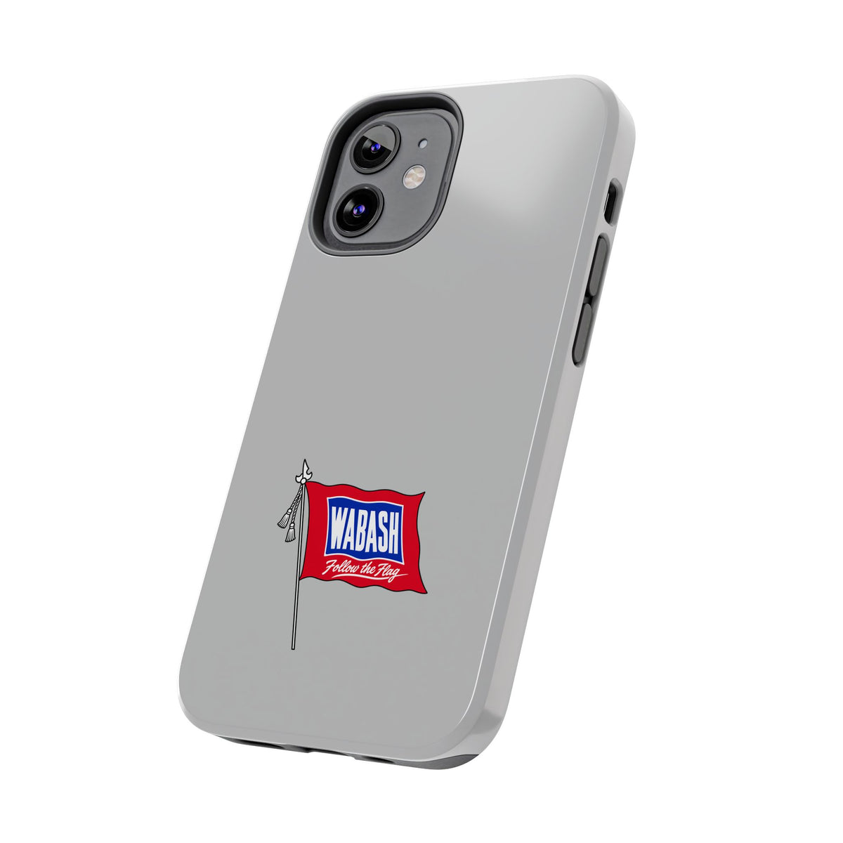 Wabash Railroad Tough Phone Case