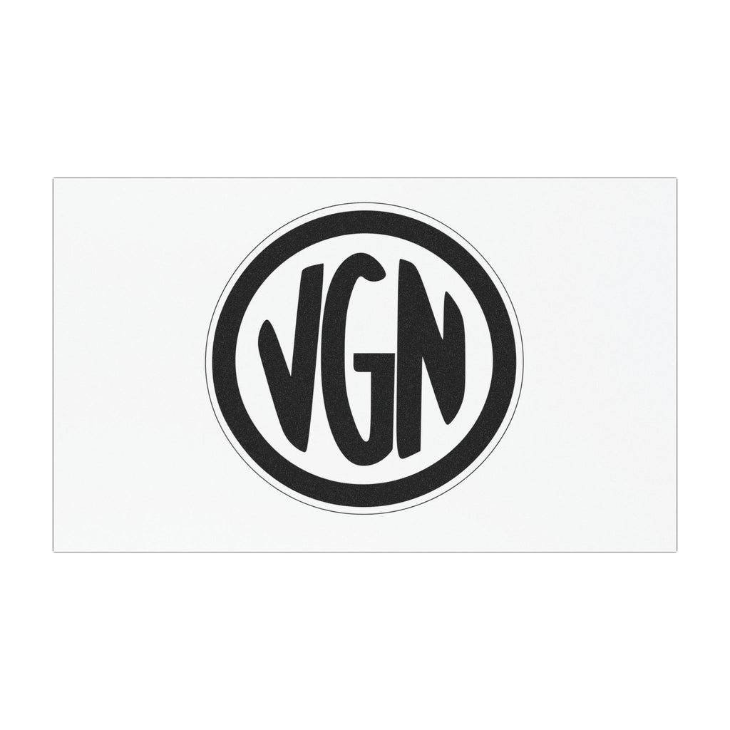 Virginian Railway Car Magnet