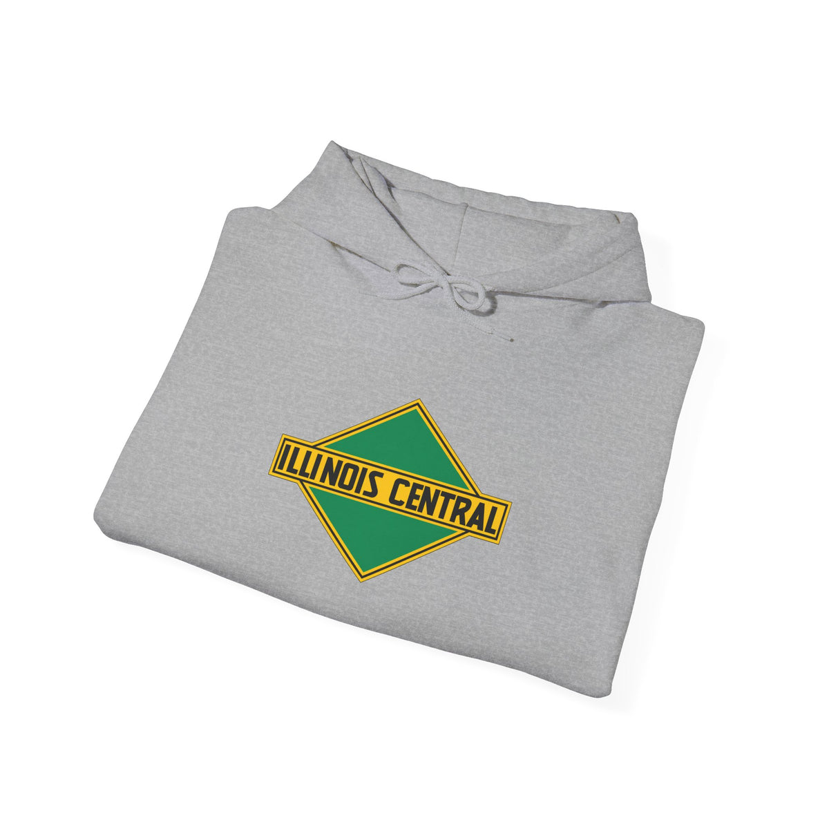 Illinois Central Railroad Hoodie / Sweatshirt
