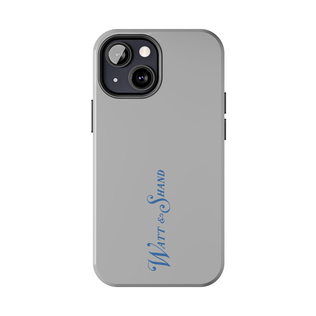 Watt & Shand Tough Phone Case