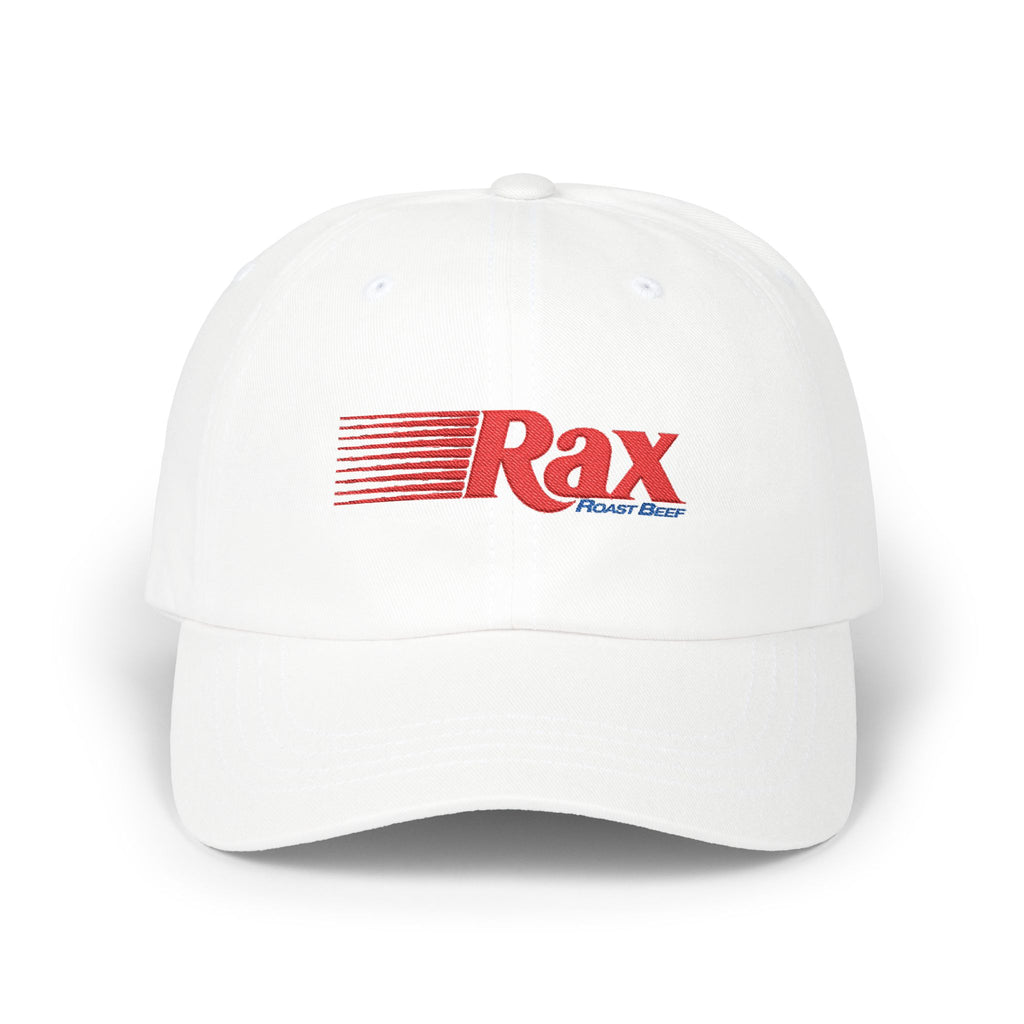 Rax Roast Beef Embroidered Dad Cap Hat