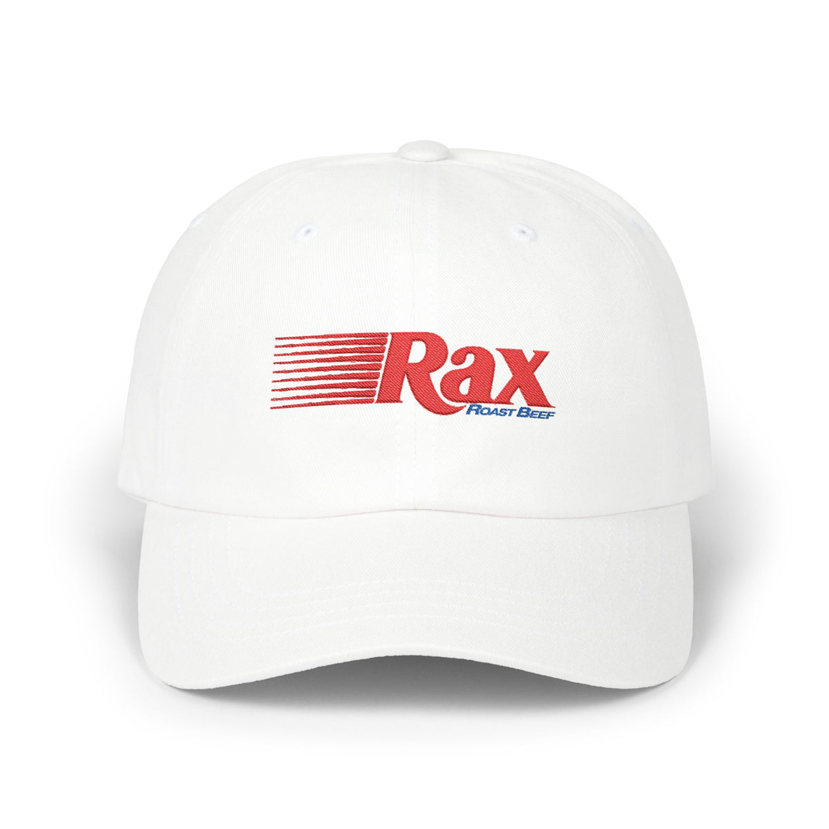 Rax Roast Beef Embroidered Dad Cap Hat