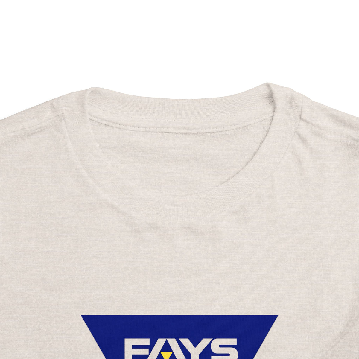 Fay's Drug Toddler Tee / T-Shirt