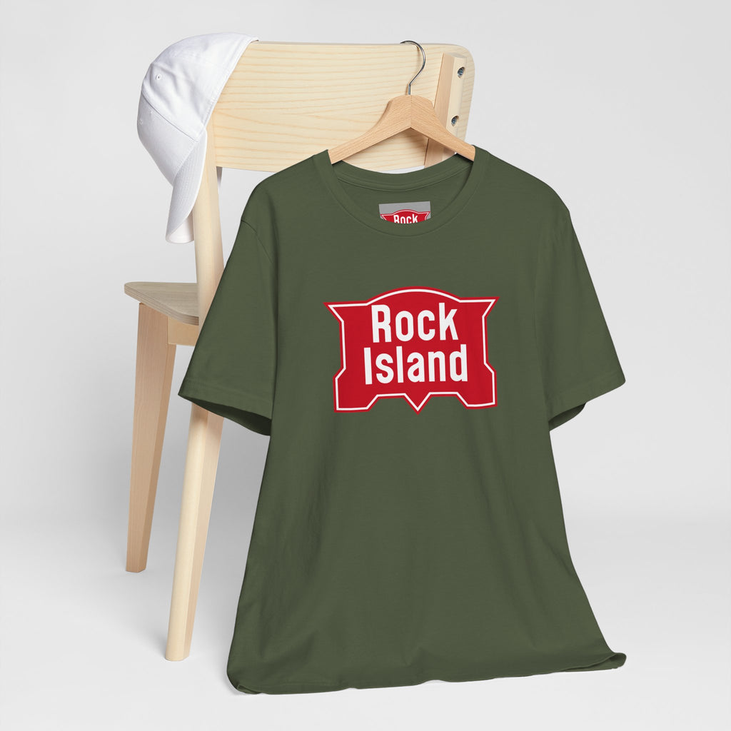 Chicago, Rock Island and Pacific Railroad T-Shirt