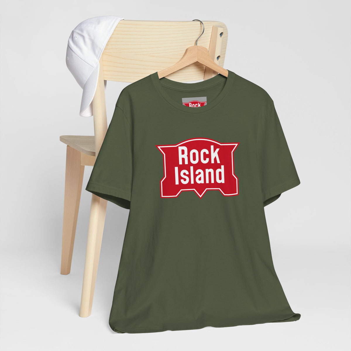 Chicago, Rock Island and Pacific Railroad T-Shirt