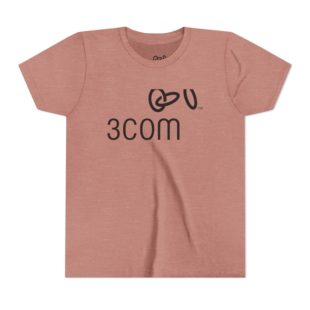 3Com Corporation Kids Tee / T-Shirt