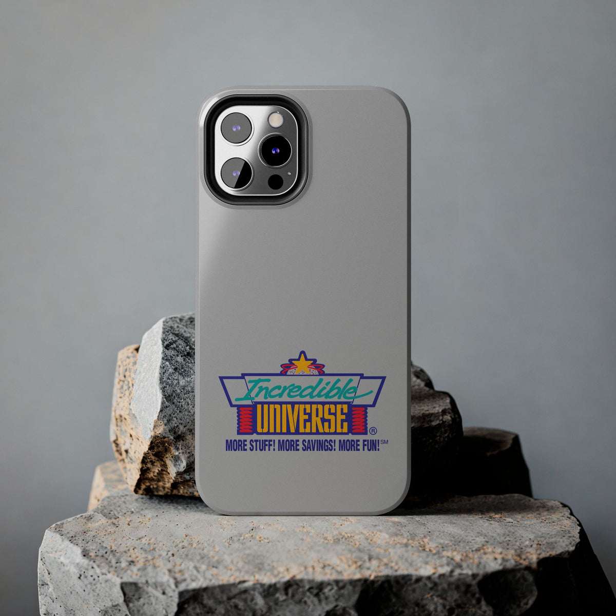 Incredible Universe Tough Phone Case