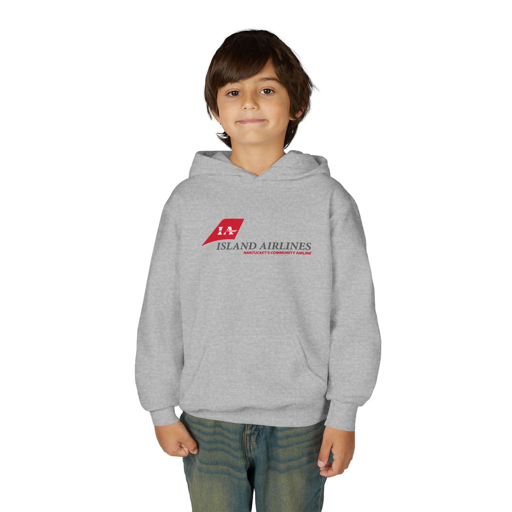 Island Airlines Youth Hoodie / Sweatshirt