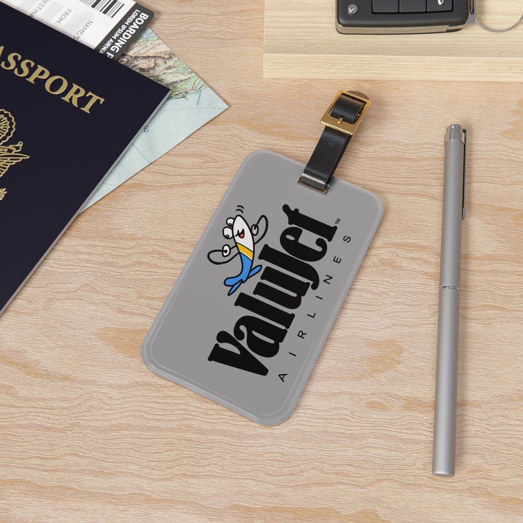 ValuJet Airlines Luggage Tag