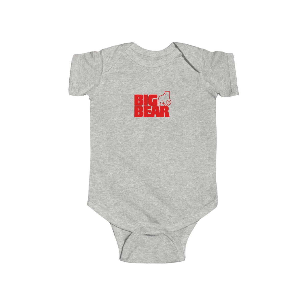 Big Bear Stores Infant Bodysuit
