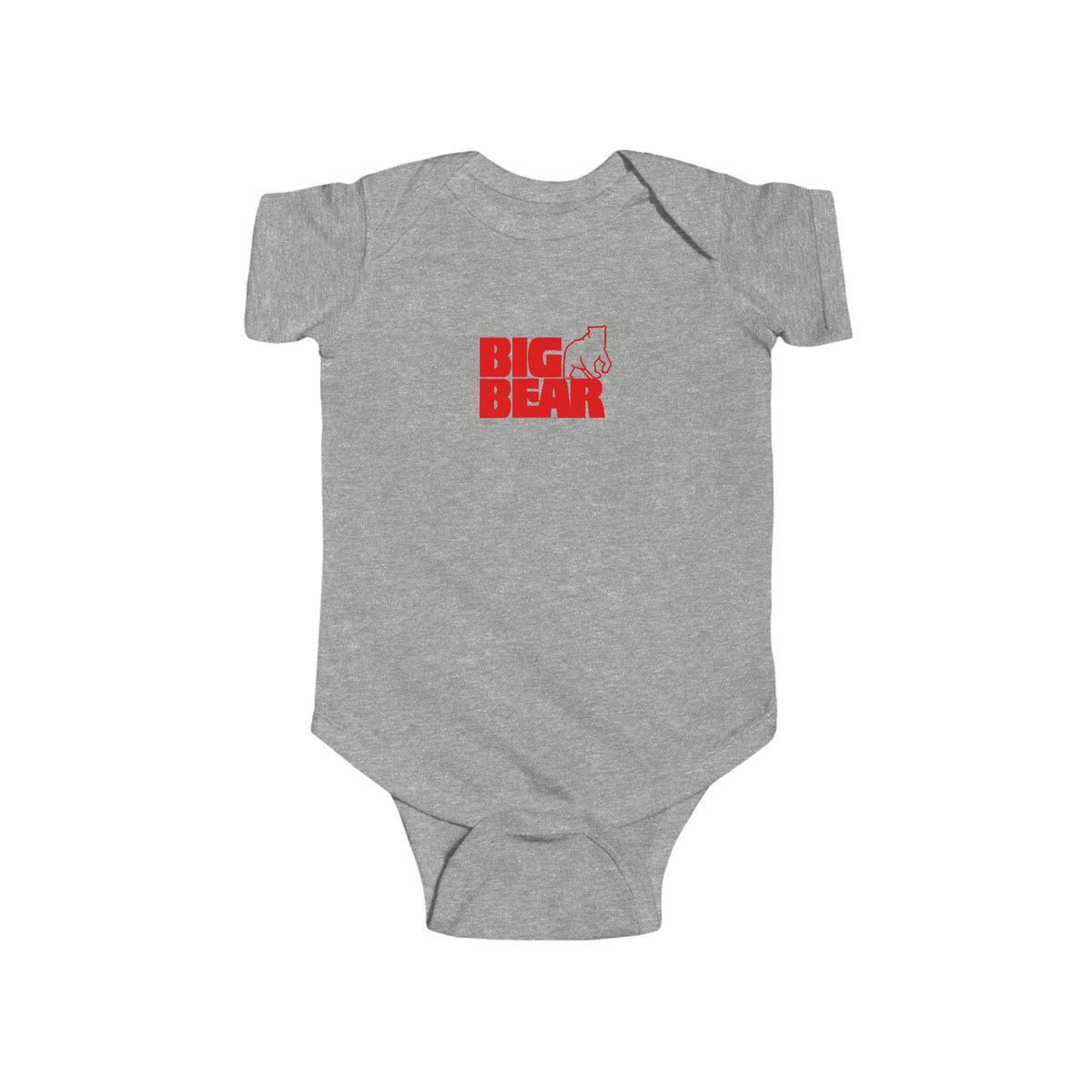 Big Bear Stores Infant Bodysuit