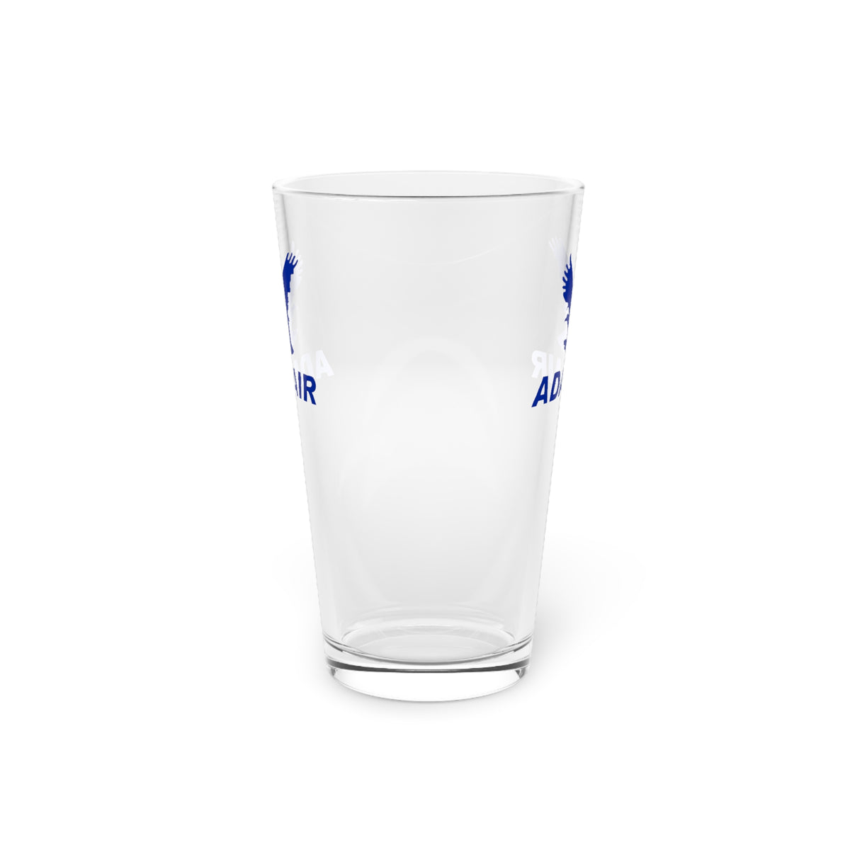 Ada Air 16oz Pint Glass