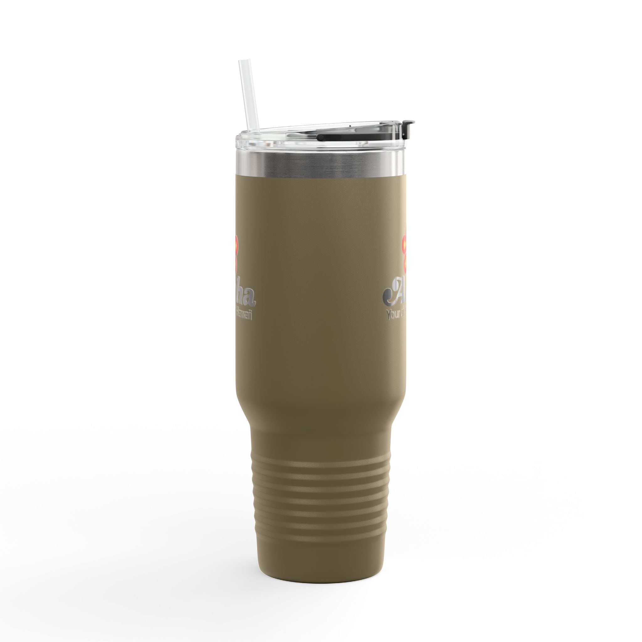 Aloha Airlines 40oz Insulated Travel Mug Stainless Tumbler