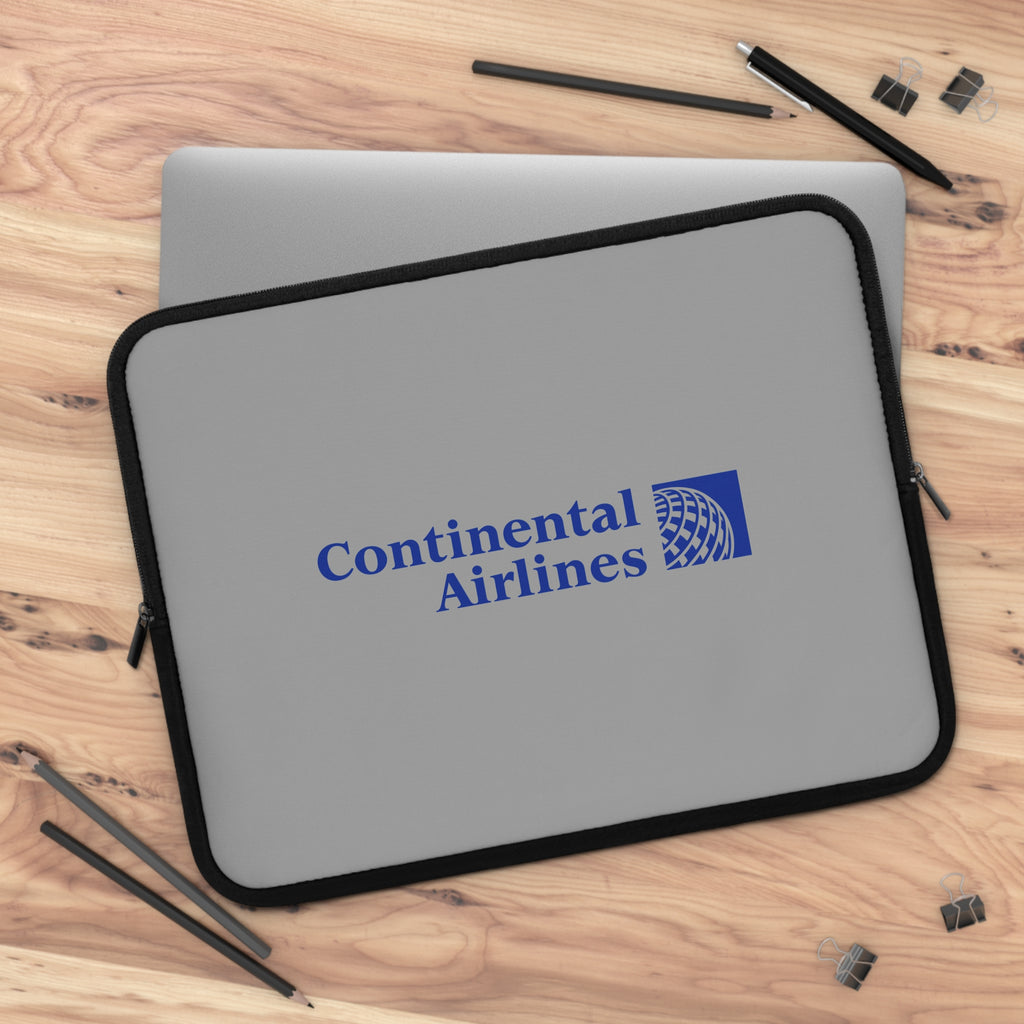 Continental Airlines Laptop Sleeve