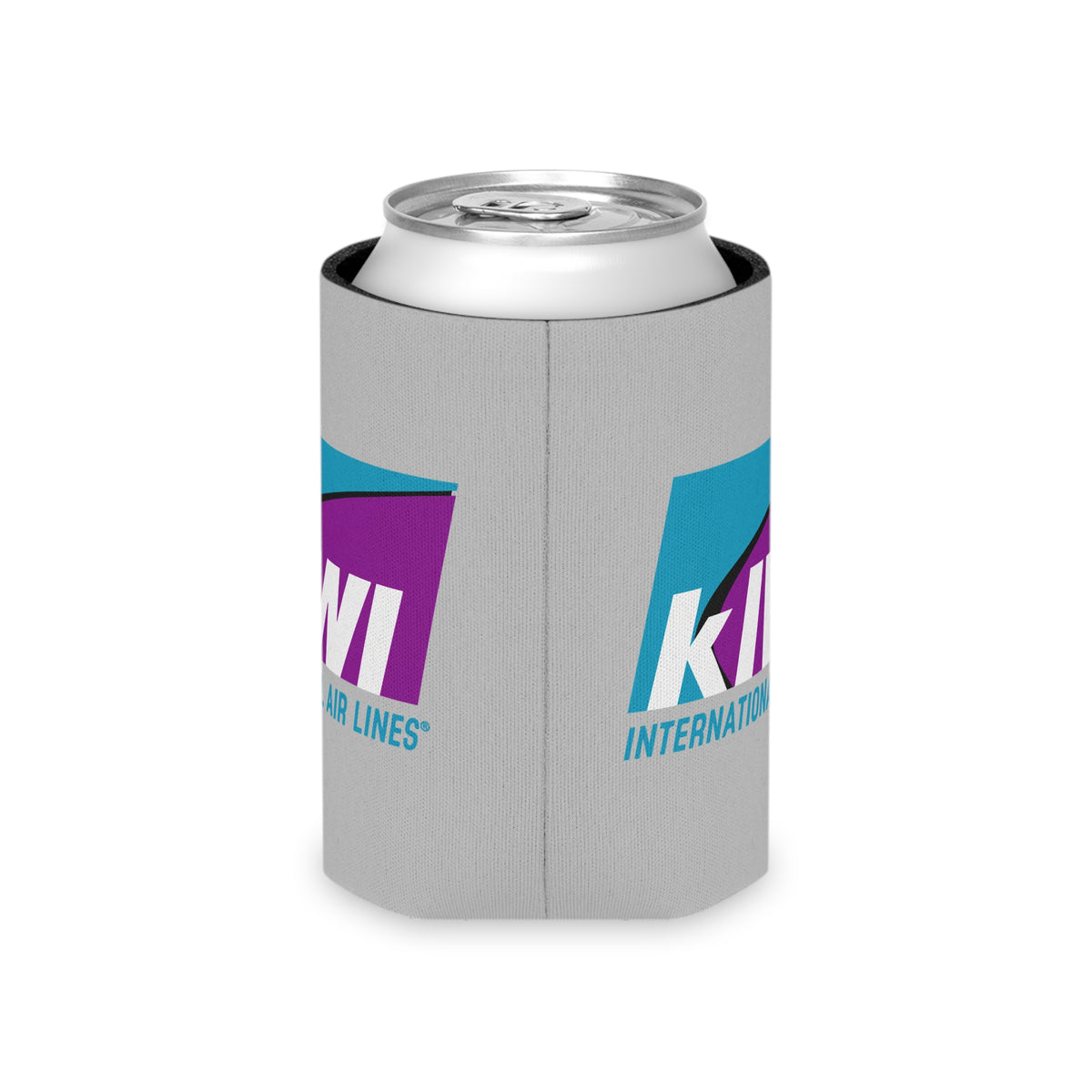 Kiwi International Air Lines Can Cooler