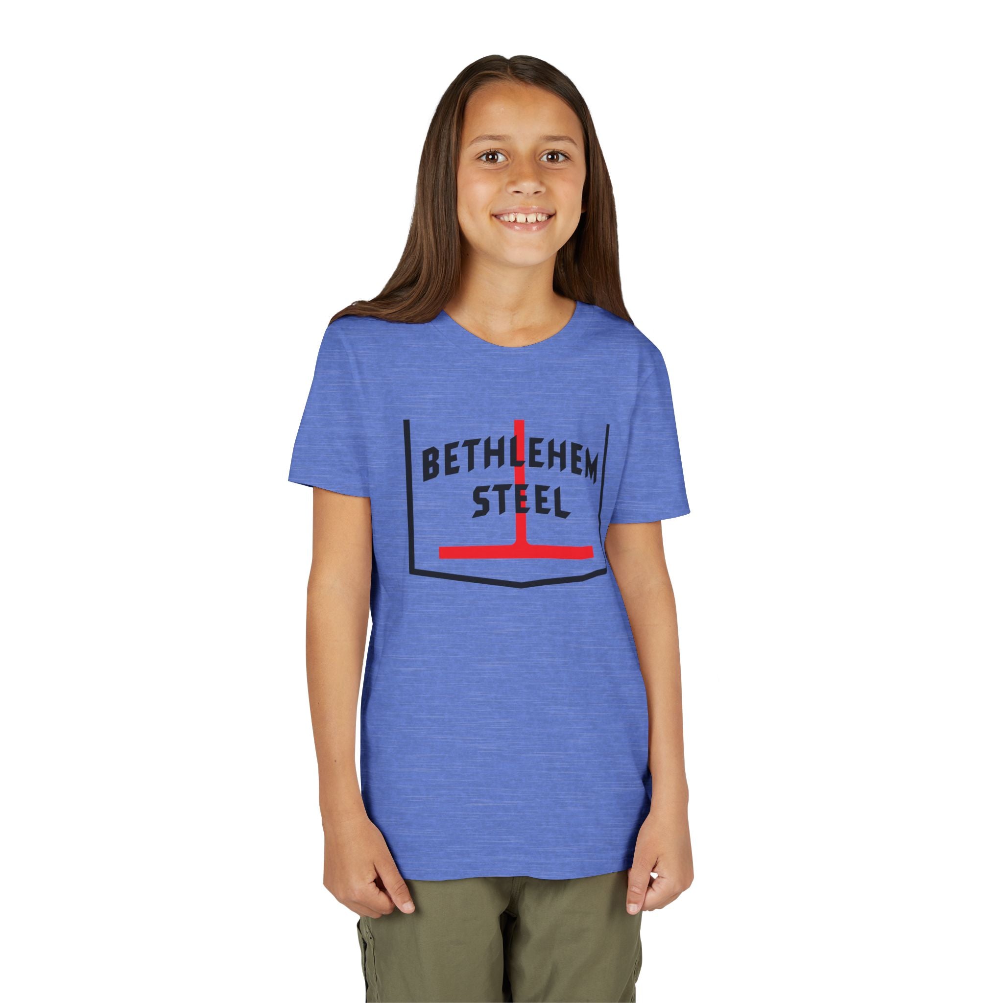 Bethlehem Steel Kids Tee / T-Shirt