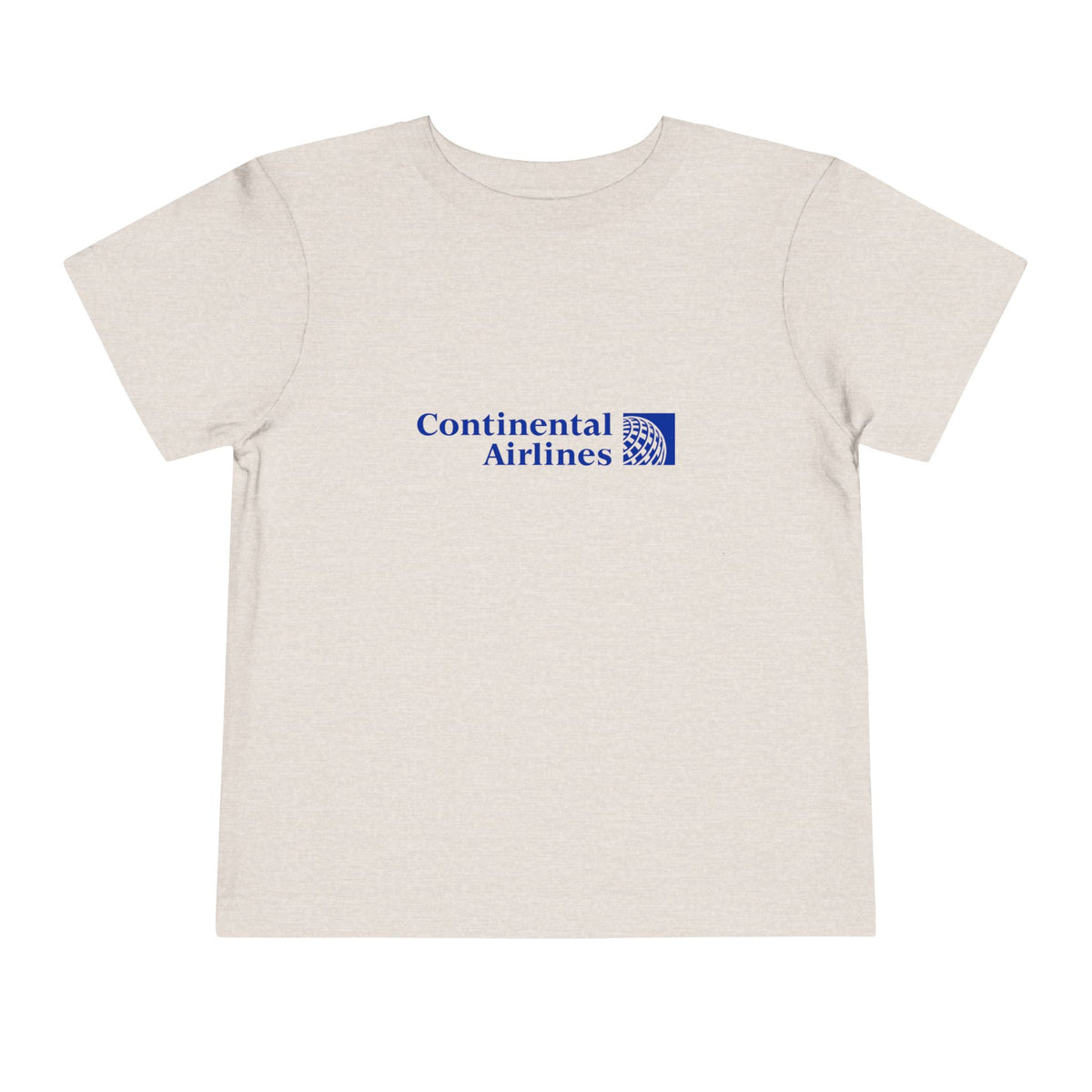 Continental Airlines Toddler Tee / T-Shirt