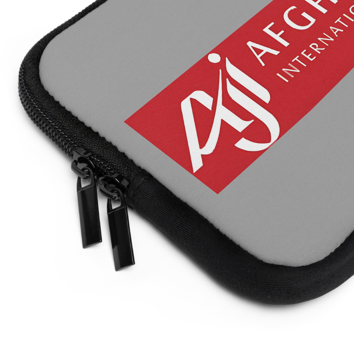 Afghan Jet International Airlines Laptop Sleeve