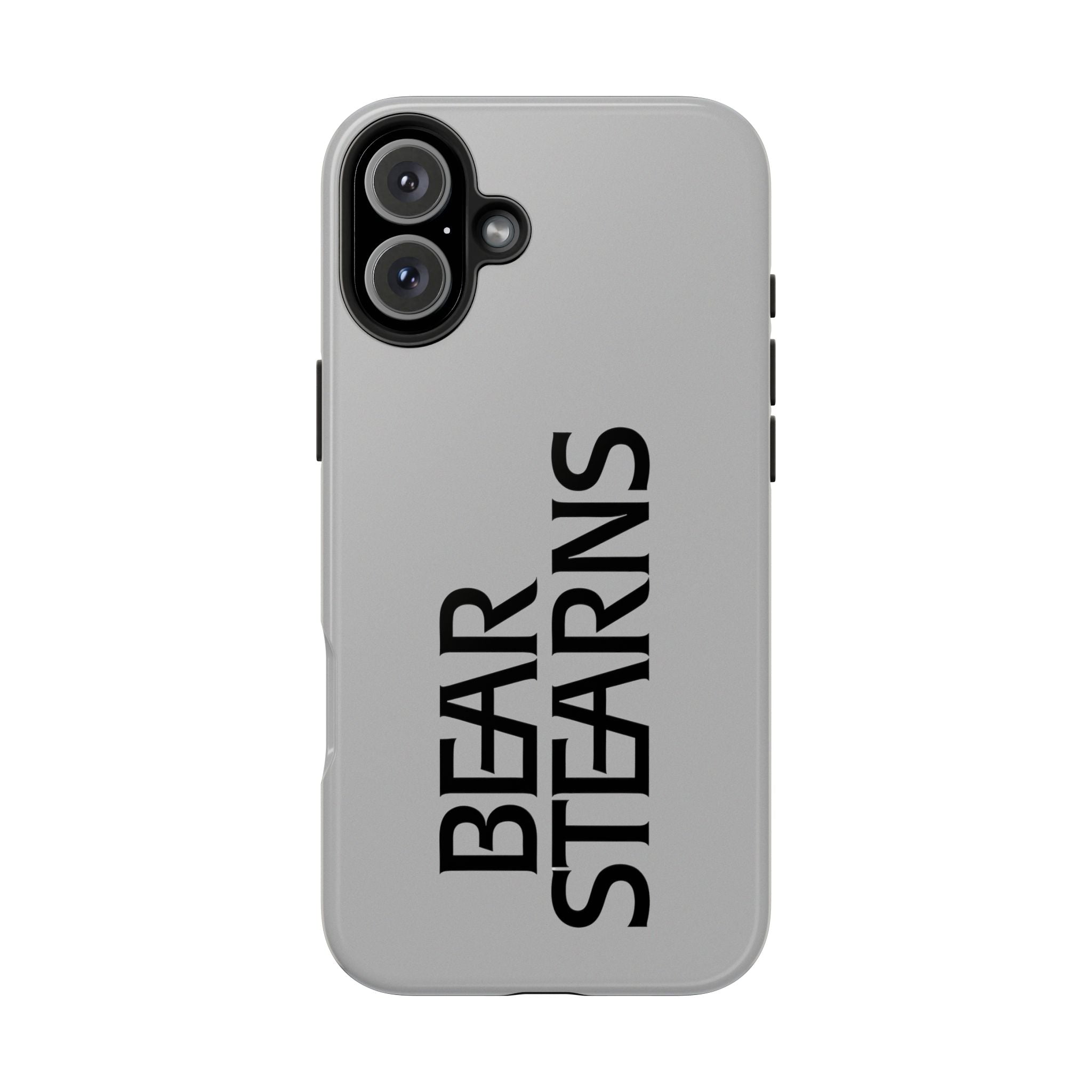 Bear Stearns Tough Phone Case