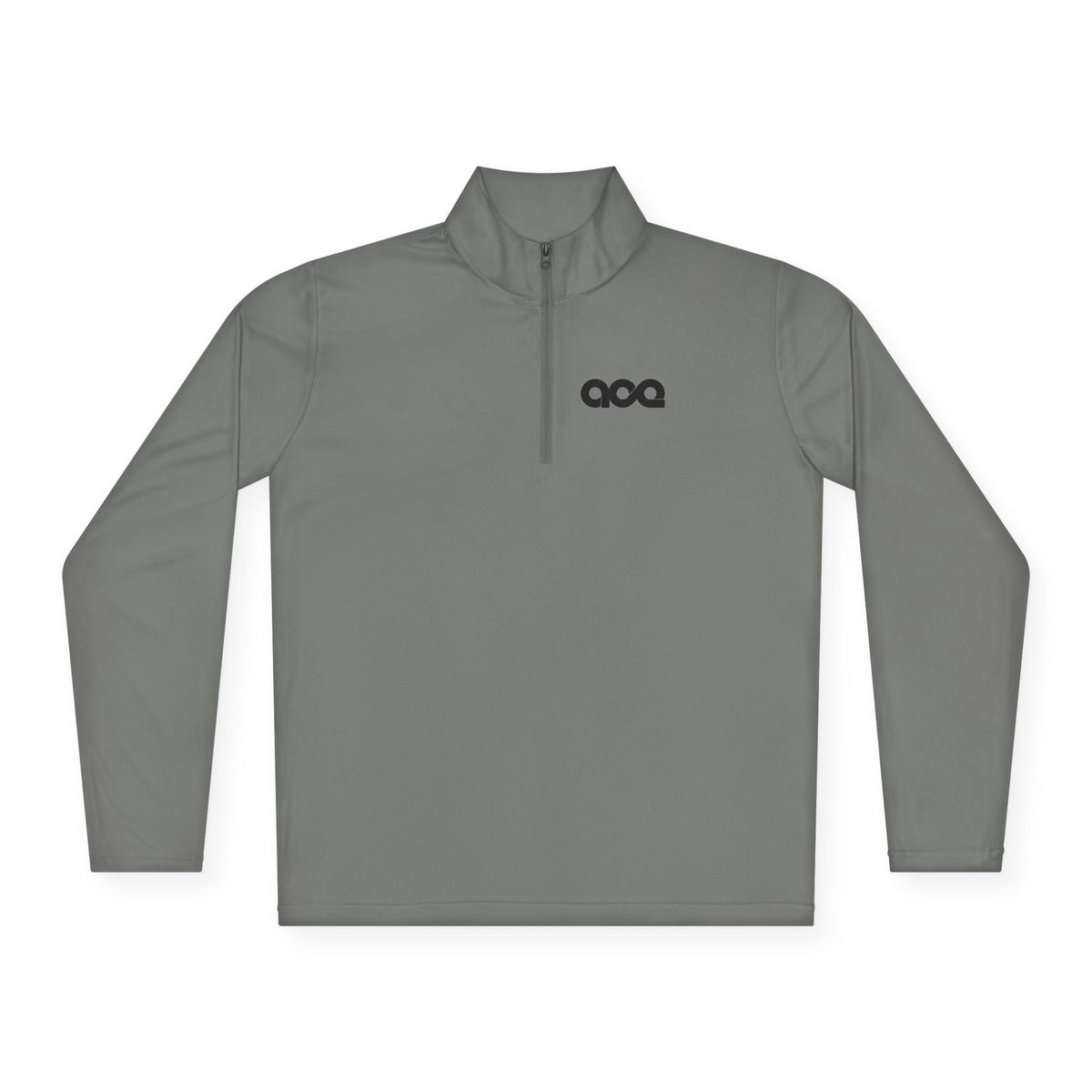 Action Computer Enterprise Unisex Quarter Zip Pullover