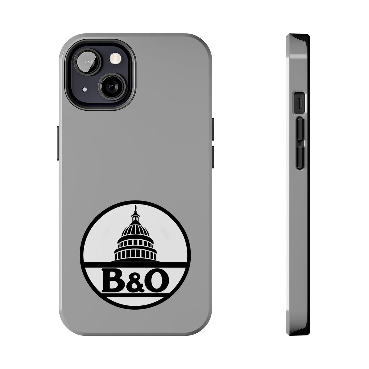 Baltimore and Ohio Railroad Tough Phone Case