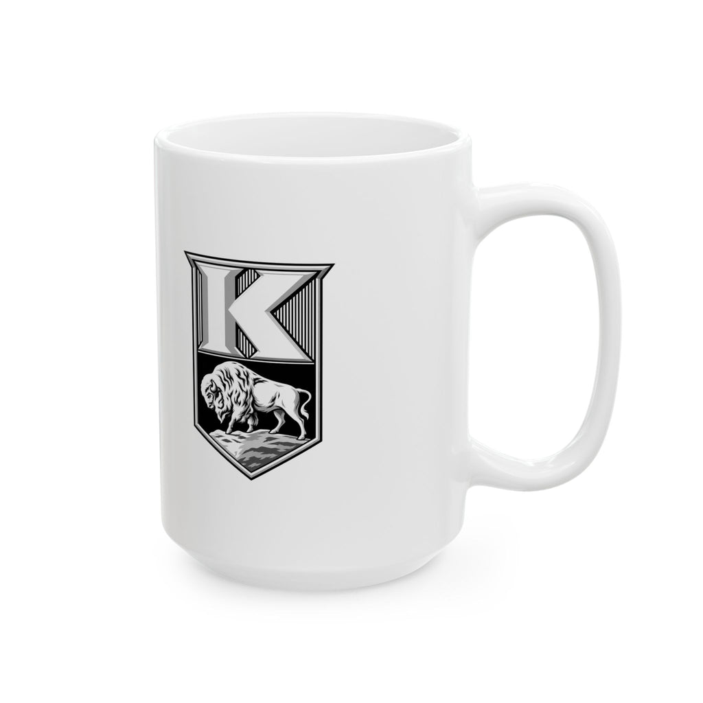Kaiser Motors Ceramic Coffee Mug