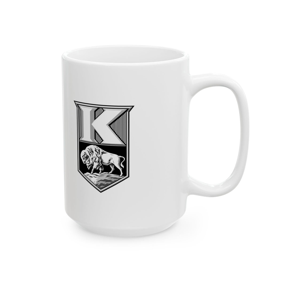 Kaiser Motors Ceramic Coffee Mug