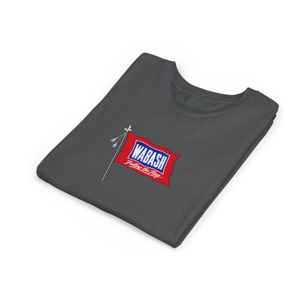 Wabash Railroad Kids Tee / T-Shirt