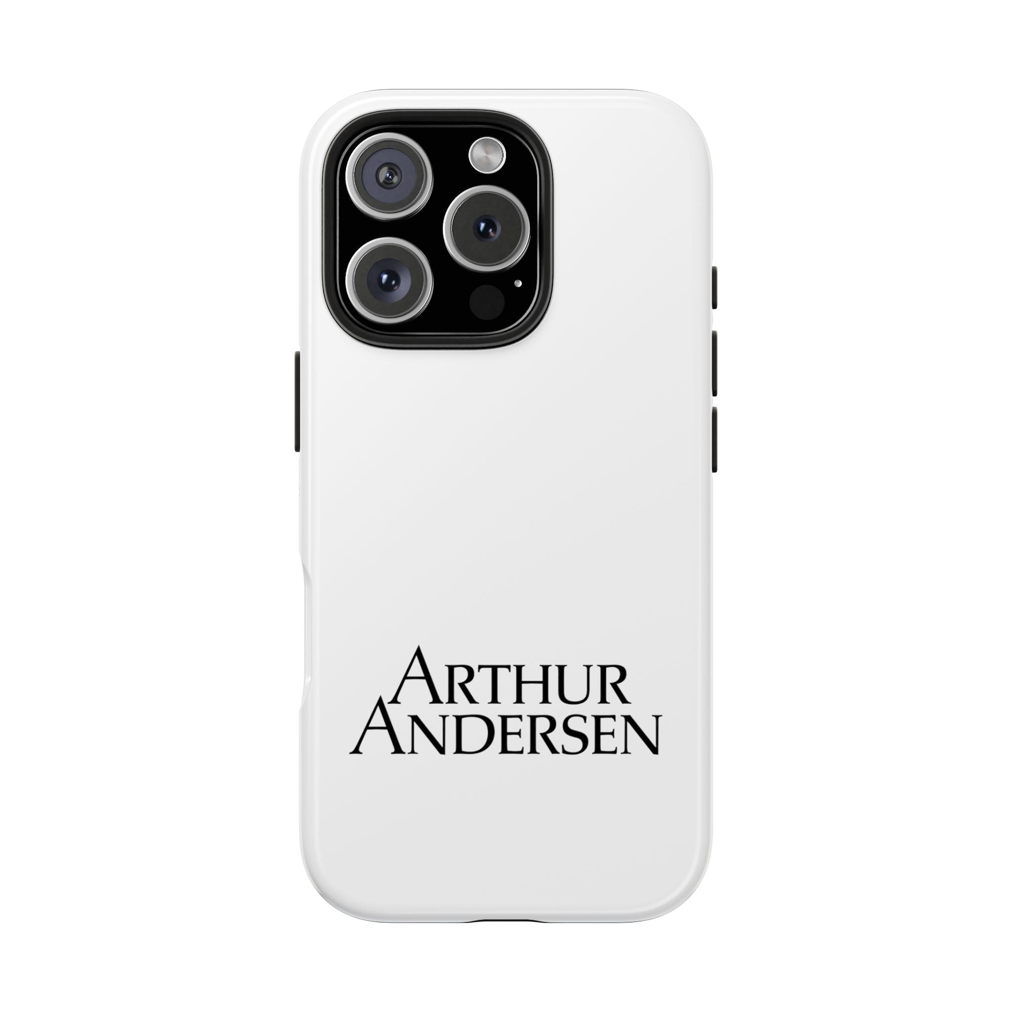 Arthur Andersen Tough Phone Case