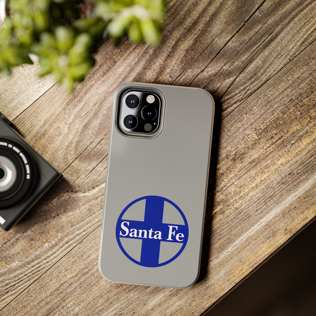 Atchison Topeka and Santa Fe Railway Tough Phone Case