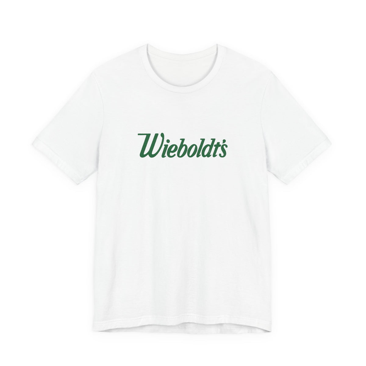 Wieboldt's T-Shirt