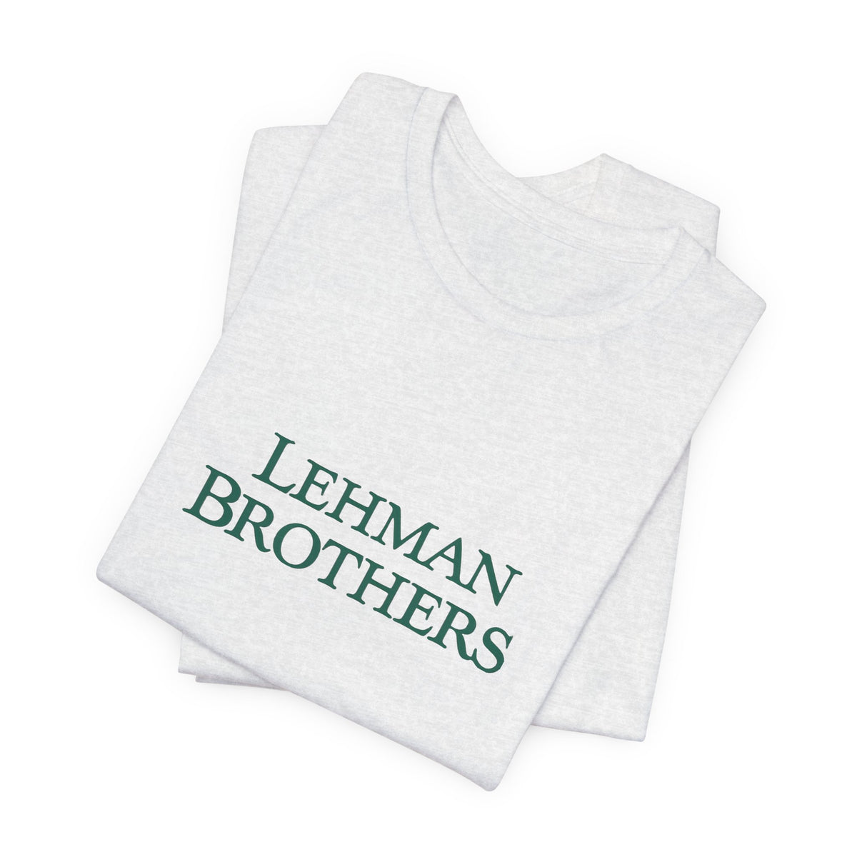 Lehman Brothers T-Shirt