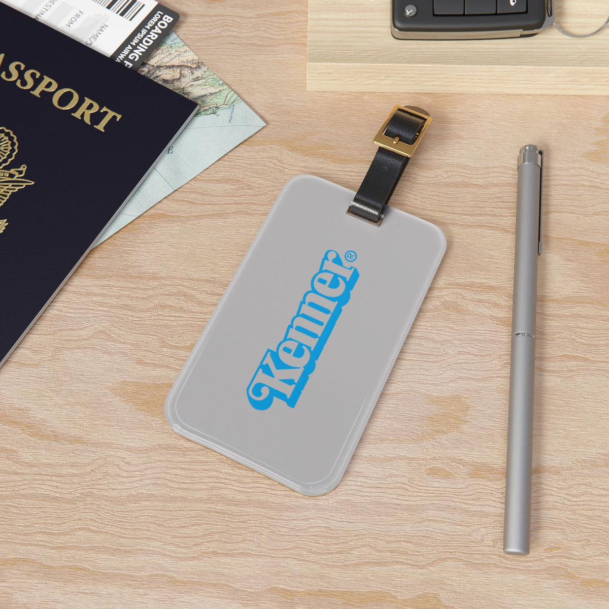 Kenner Products Luggage Tag