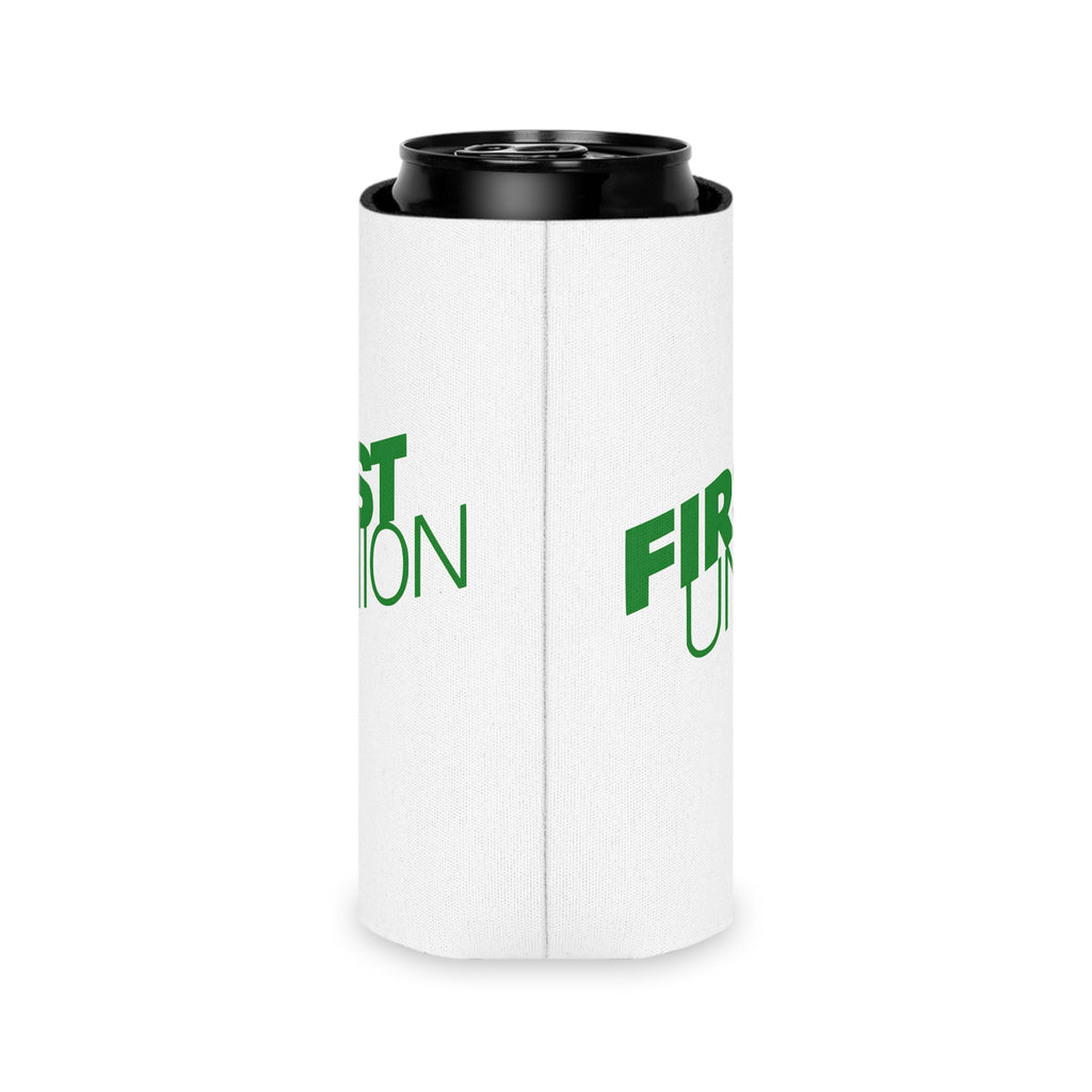 First Union Can Cooler