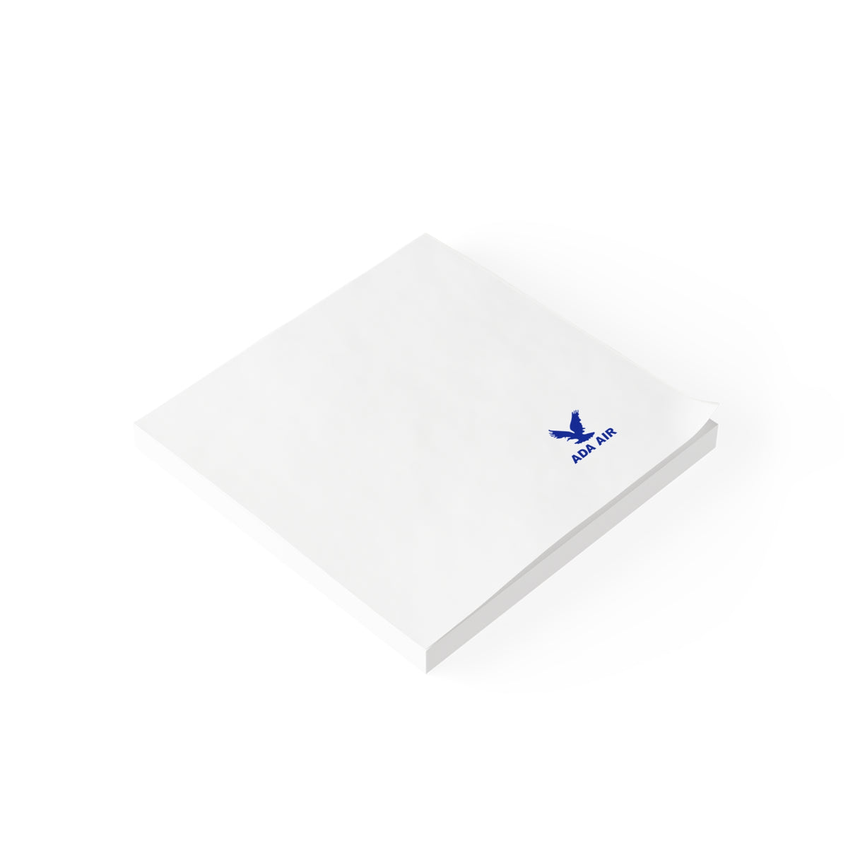 Ada Air Sticky Post-it Note Pad