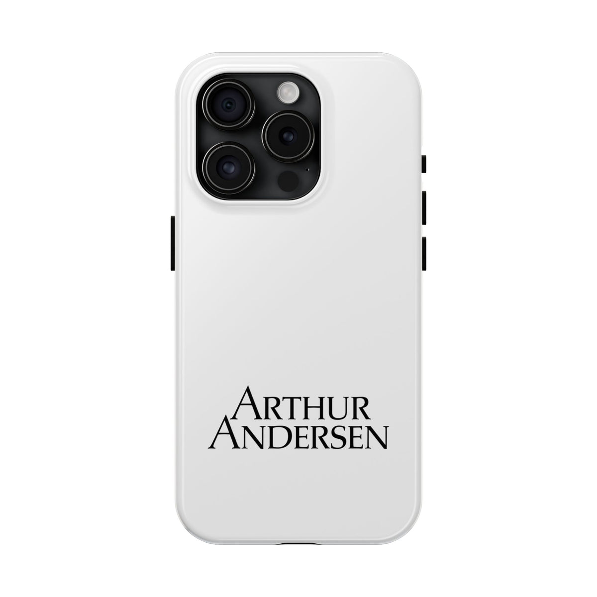Arthur Andersen Tough Phone Case