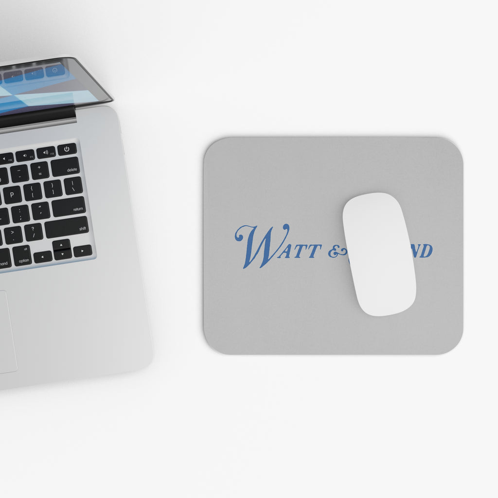 Watt & Shand Mouse Pad