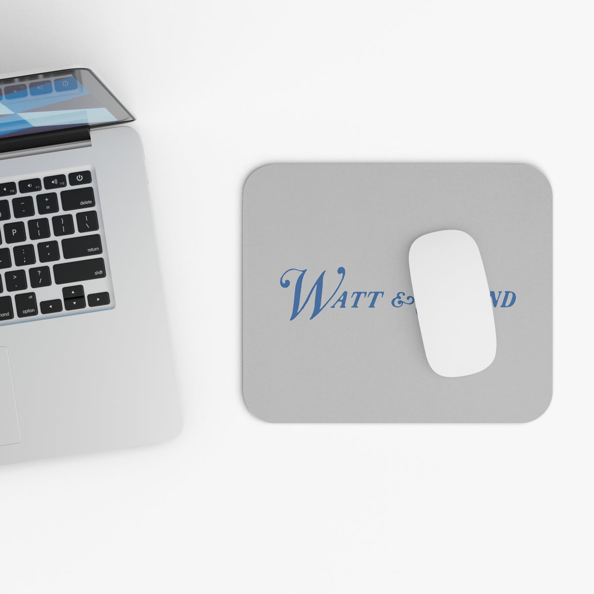 Watt & Shand Mouse Pad
