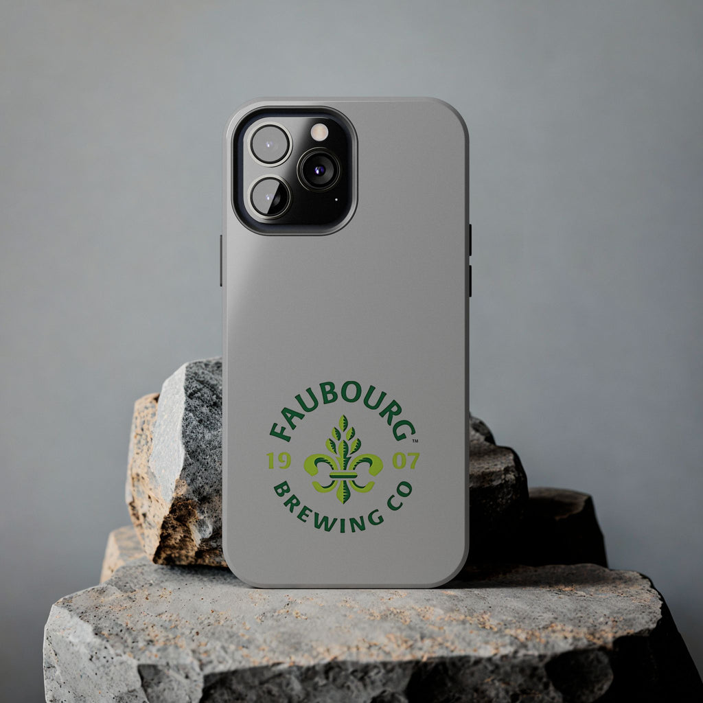 Faubourg Brewing Tough Phone Case