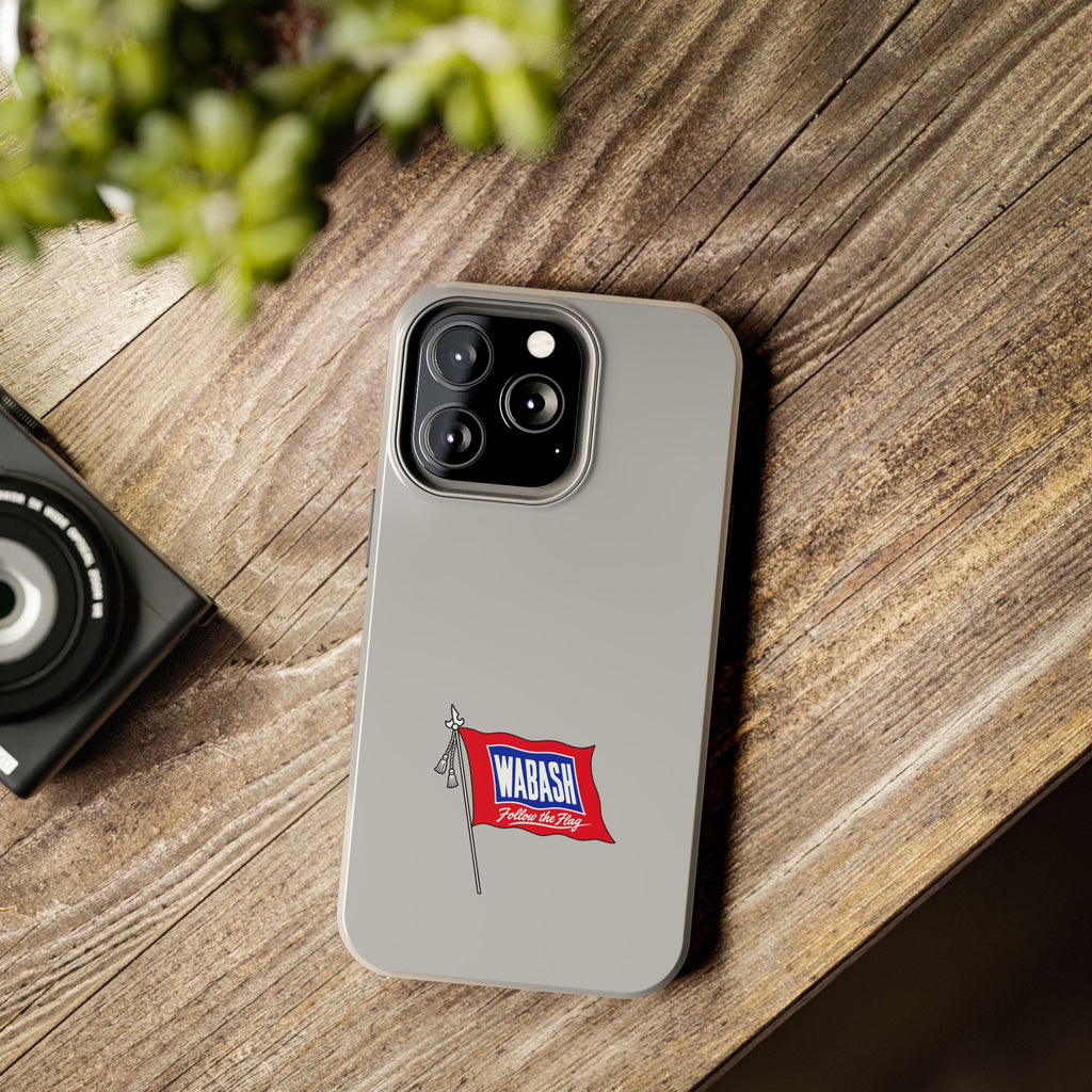 Wabash Railroad Tough Phone Case