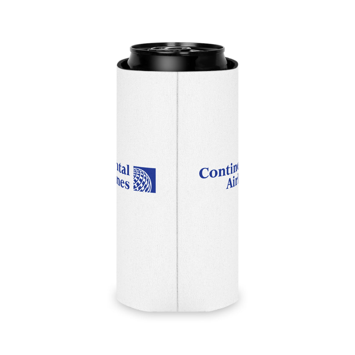 Continental Airlines Can Cooler