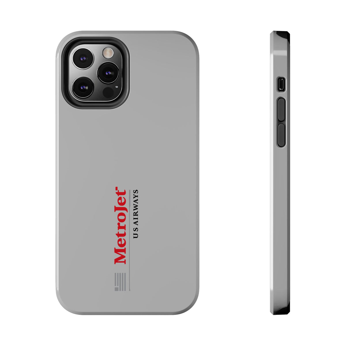 MetroJet Tough Phone Case
