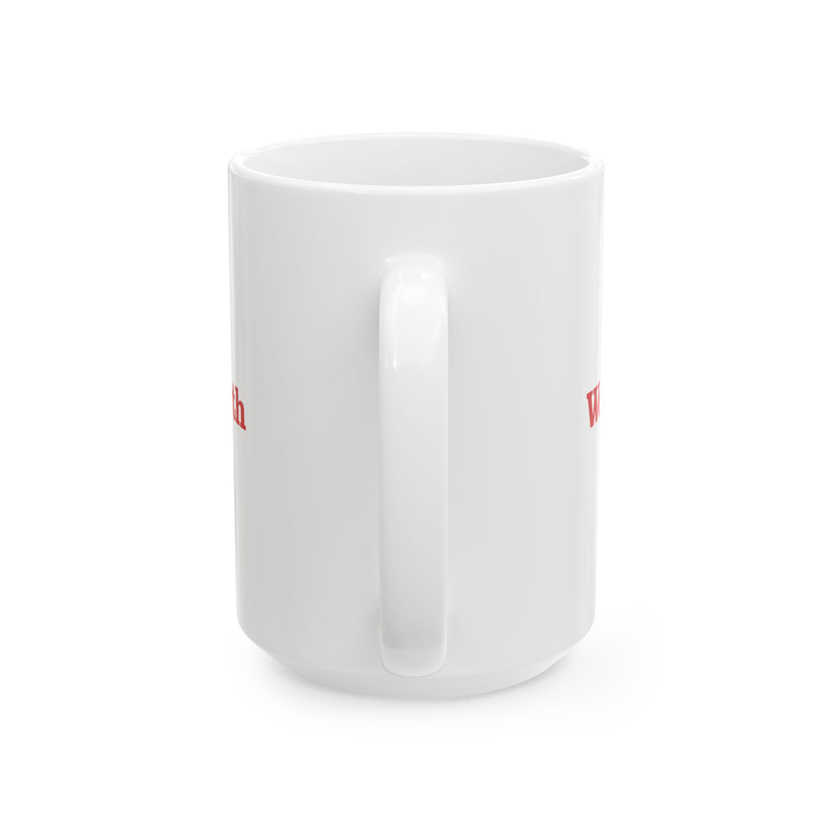 F. W. Woolworth Company Ceramic Coffee Mug